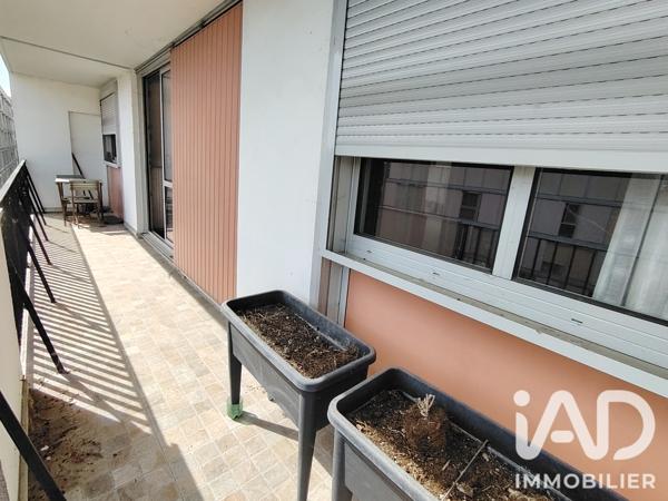 Appartement à vendre 4 pièces 73,84 m² Nogent-sur-Oise