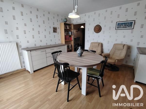 Appartement à vendre 4 pièces 73,84 m² Nogent-sur-Oise