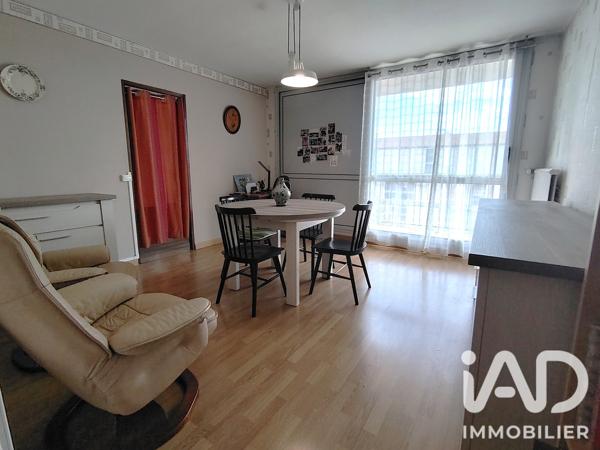 Appartement à vendre 4 pièces 73,84 m² Nogent-sur-Oise