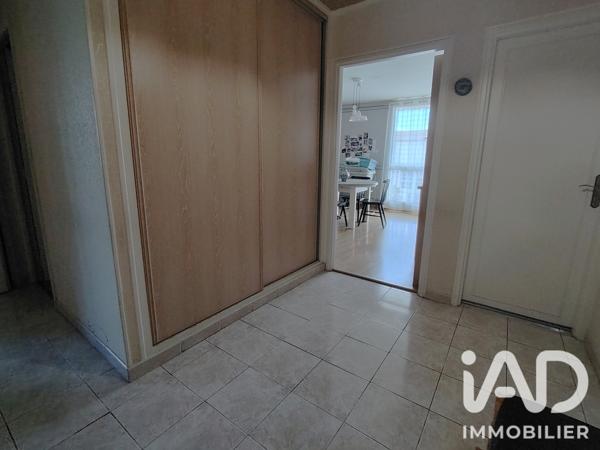 Appartement à vendre 4 pièces 73,84 m² Nogent-sur-Oise
