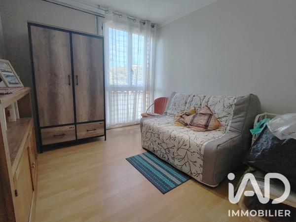 Appartement à vendre 4 pièces 73,84 m² Nogent-sur-Oise