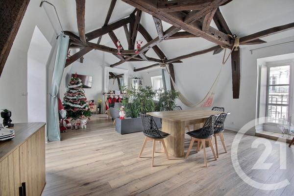 Appartement F4 à vendre  6 pièces - 133 m2 BLOIS - 41