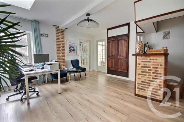 Appartement F4 à vendre  6 pièces - 133 m2 BLOIS - 41