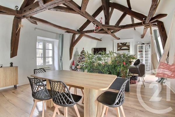 Appartement F4 à vendre  6 pièces - 133 m2 BLOIS - 41