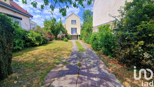 Maison à vendre 4 pièces 86 m² Neuilly-sur-Marne
