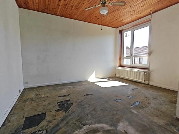 QUETIGNY, maison de plain-pied 4 chambres