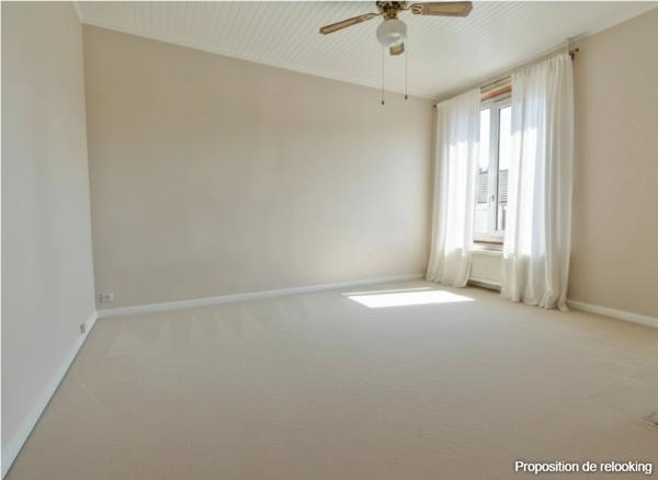 QUETIGNY, maison de plain-pied 4 chambres