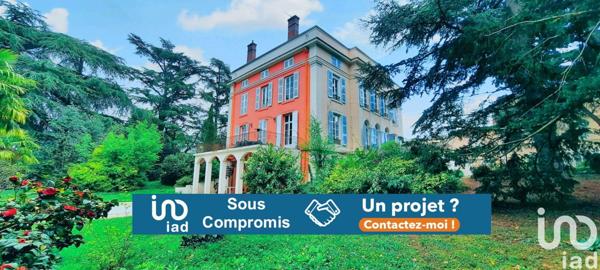 Maison à vendre 10 pièces 424 m² Saint-Chamond