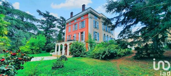 Maison à vendre 10 pièces 424 m² Saint-Chamond