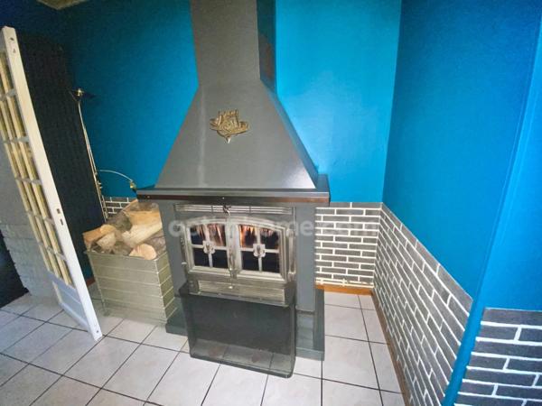 Maison à vendre 6 pièces SEBONCOURT