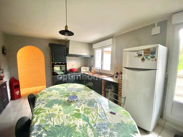 Maison à vendre 6 pièces SEBONCOURT