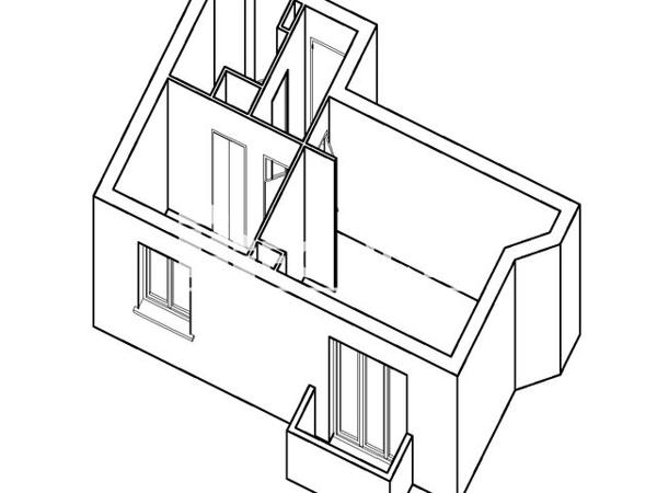 Location Appartement 2 pièces 32.18 m² - LES PLEIADES Orleans 45100