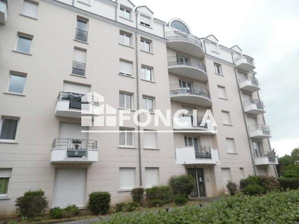 Location Appartement 2 pièces 32.18 m² - LES PLEIADES Orleans 45100