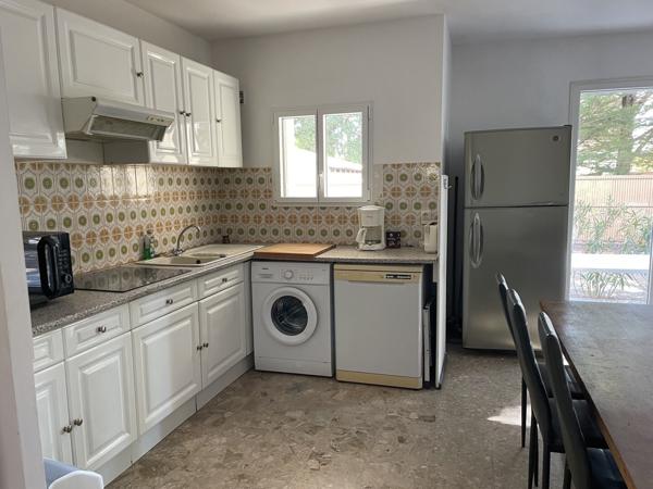 RARE - Rez-de-jardin de Type 3 avec parking privé