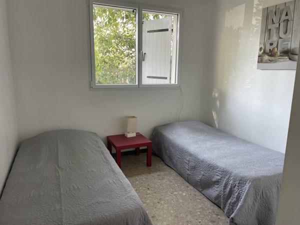 RARE - Rez-de-jardin de Type 3 avec parking privé