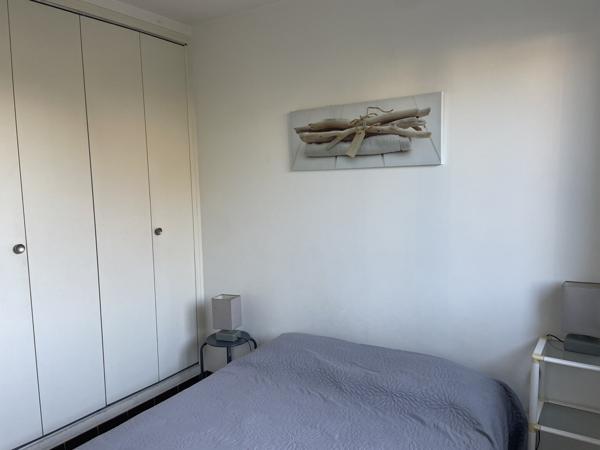 RARE - Rez-de-jardin de Type 3 avec parking privé