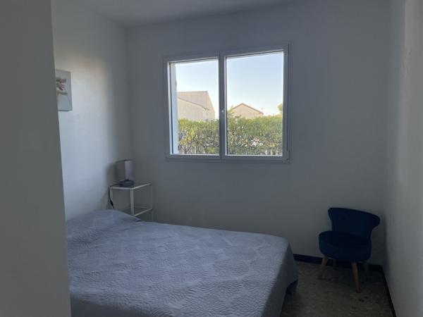 RARE - Rez-de-jardin de Type 3 avec parking privé