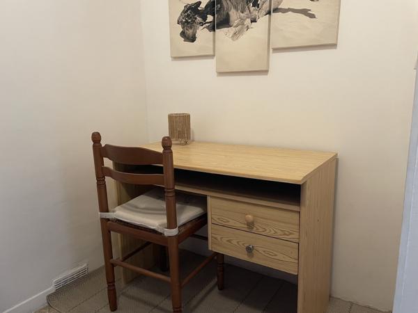 RARE - Rez-de-jardin de Type 3 avec parking privé