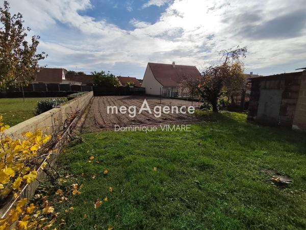 Maison à SAINT-MARS-D'OUTILLE, 72220 - 5 pièces 88m²