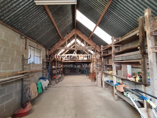 Maison à SAINT-MARS-D'OUTILLE, 72220 - 5 pièces 88m²