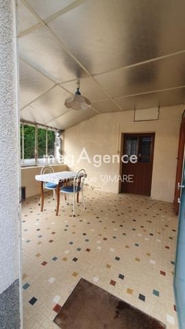 Maison à SAINT-MARS-D'OUTILLE, 72220 - 5 pièces 88m²