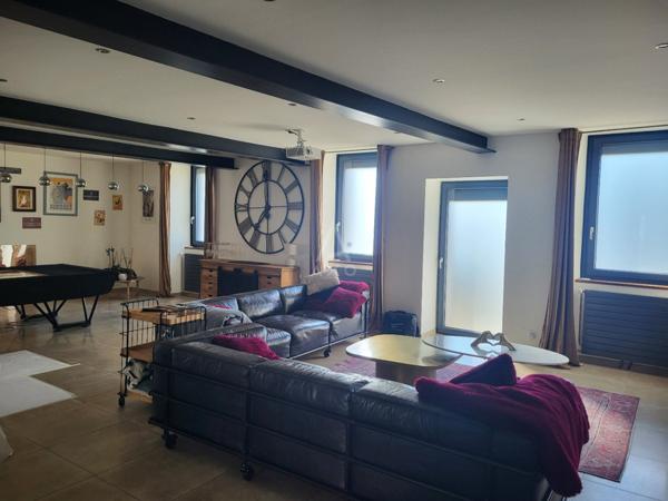 PROPRIETE HAUT DE GAMME avec 2 MAISONS, GARAGES, PISCINE CHAUFFEE, PERGOLA  BIOCLIMATIQUE, SPA sur 2.615 m² - A 120 kms de PARIS, 23 kms d'EPERNAY, 20 kms de VERTUS