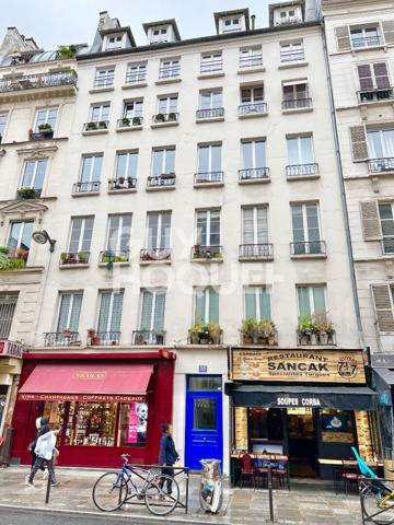 À vendre : Appartement 4 pièces à Paris - Réf. 1876