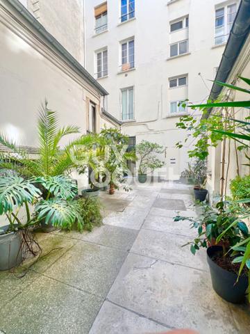 À vendre : Appartement 4 pièces à Paris - Réf. 1876