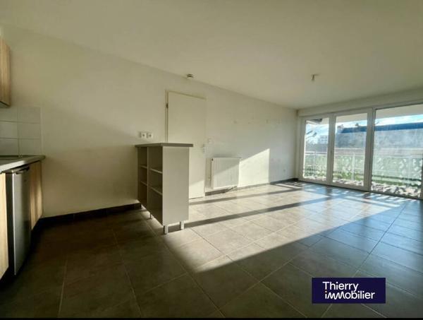 Appartement 2 pièces - 44300 Nantes -  Rond-Point de Paris - Blanche de Castille