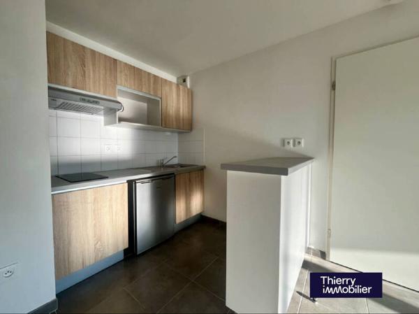 Appartement 2 pièces - 44300 Nantes -  Rond-Point de Paris - Blanche de Castille