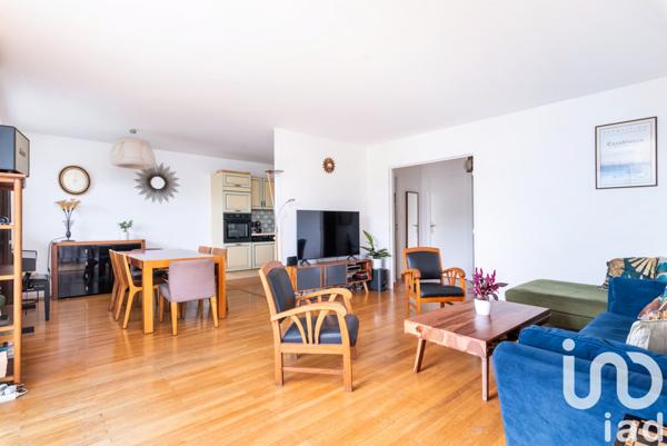 Appartement à vendre 4 pièces 97 m² Villeurbanne