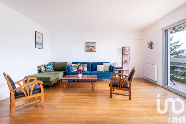 Appartement à vendre 4 pièces 97 m² Villeurbanne