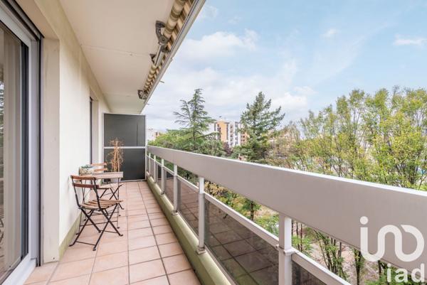 Appartement à vendre 4 pièces 97 m² Villeurbanne