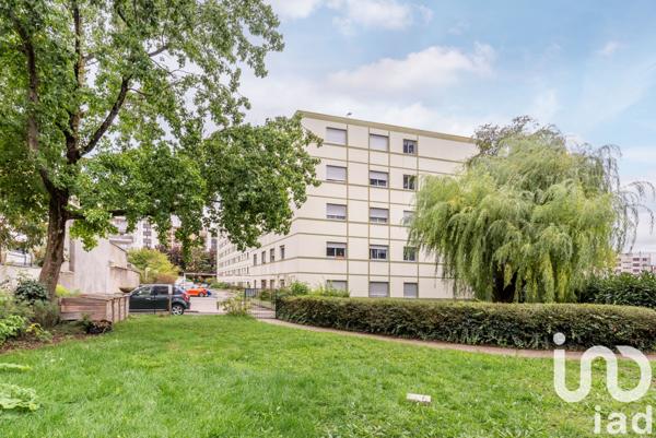 Appartement à vendre 4 pièces 97 m² Villeurbanne