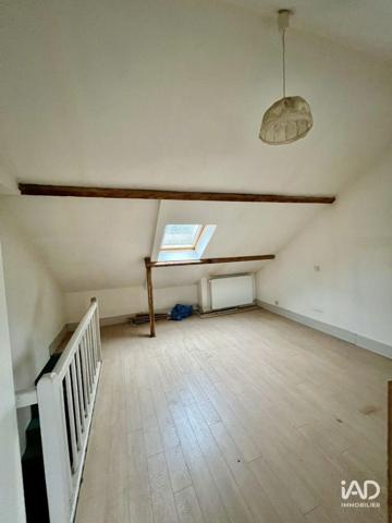 Maison à vendre 4 pièces 74 m² Creil