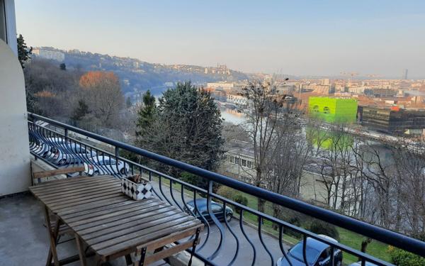 Appartement à louer    1 pièce •  La Mulatière