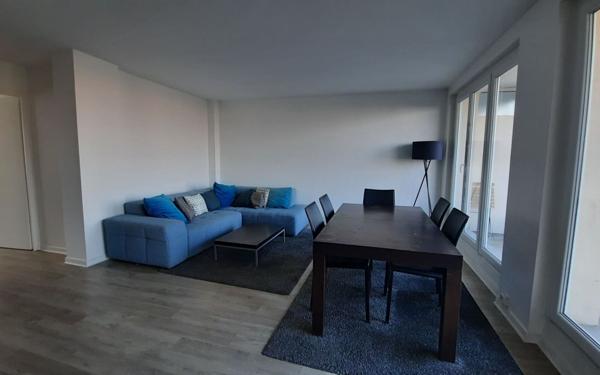 Appartement à louer    1 pièce •  La Mulatière