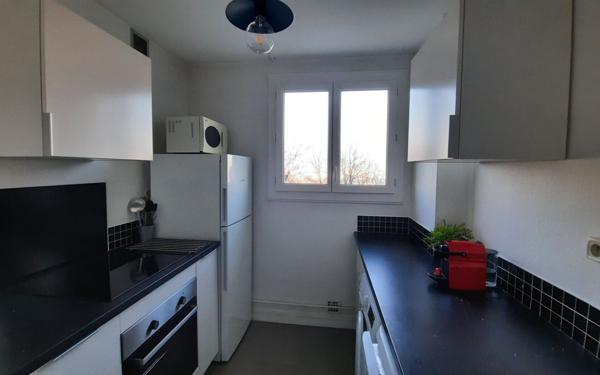 Appartement à louer    1 pièce •  La Mulatière