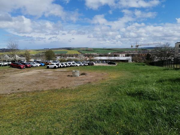 Terrain à vendre    Auxerre