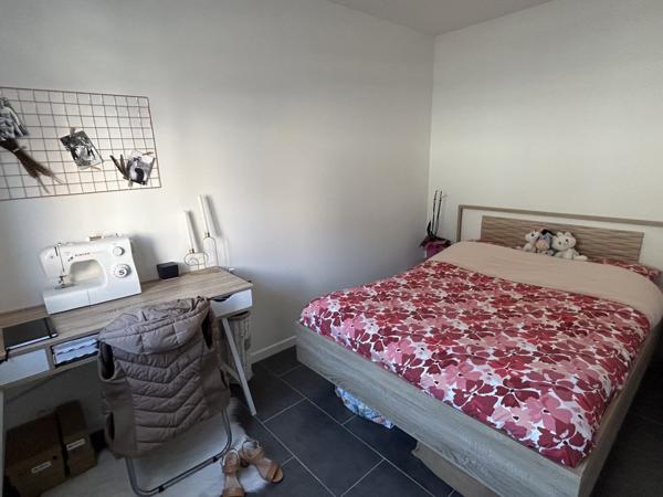 À vendre - Immeuble 136 m² situé à Arras (62000)