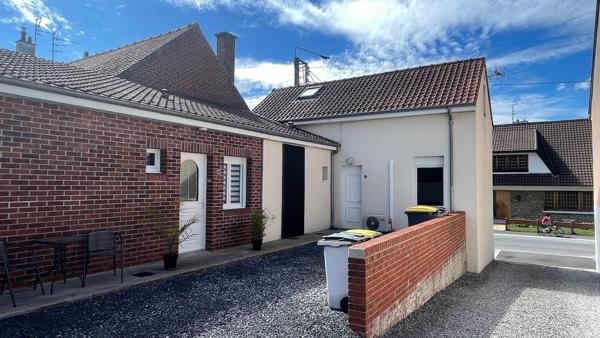 À vendre - Immeuble 136 m² situé à Arras (62000)