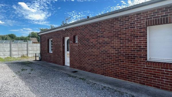 À vendre - Immeuble 136 m² situé à Arras (62000)