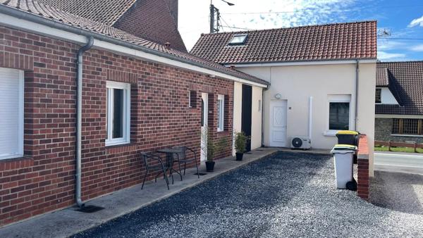À vendre - Immeuble 136 m² situé à Arras (62000)