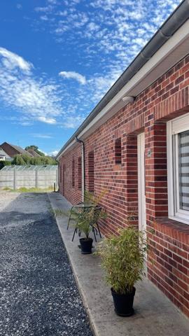 À vendre - Immeuble 136 m² situé à Arras (62000)