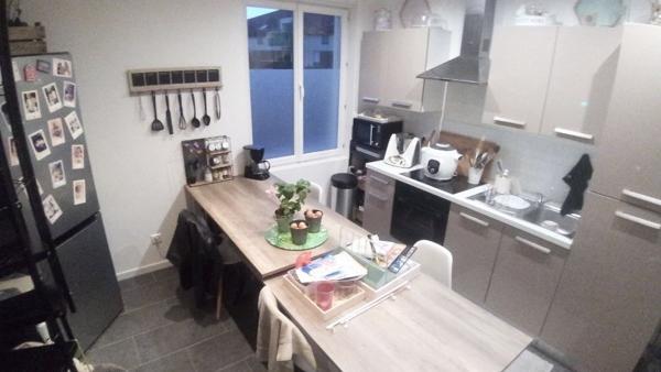 À vendre - Immeuble 136 m² situé à Arras (62000)