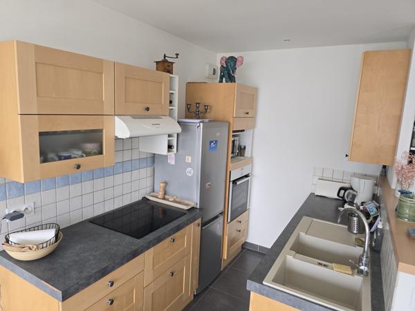 Appartement 3 pièces - 67 m²