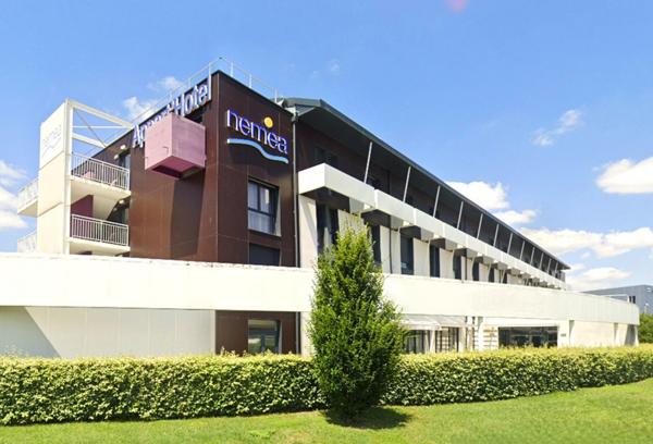 INVESTISSEMENT LOCATIF – MERIGNAC – Résidence Nemea Appart Hotel Stadium Bordeaux aéroport -  6.06% de rentabilité