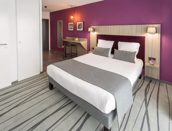 INVESTISSEMENT LOCATIF – MERIGNAC – Résidence Nemea Appart Hotel Stadium Bordeaux aéroport -  6.06% de rentabilité