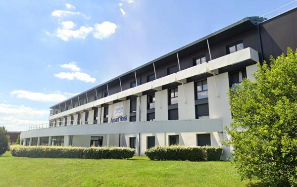 INVESTISSEMENT LOCATIF – MERIGNAC – Résidence Nemea Appart Hotel Stadium Bordeaux aéroport -  6.06% de rentabilité