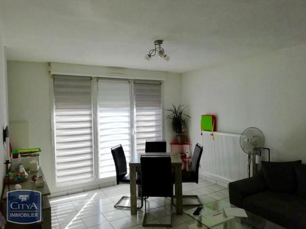 Appartement à louer 3 pièces 59.13m²